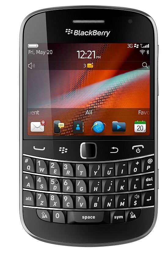 Blackberry Bold 9900