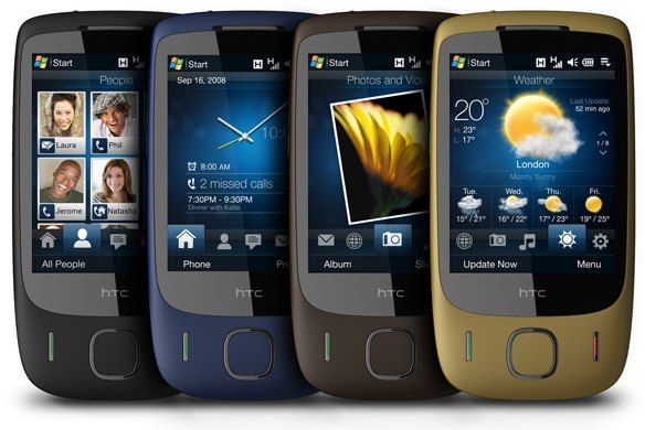 HTC Touch 3G