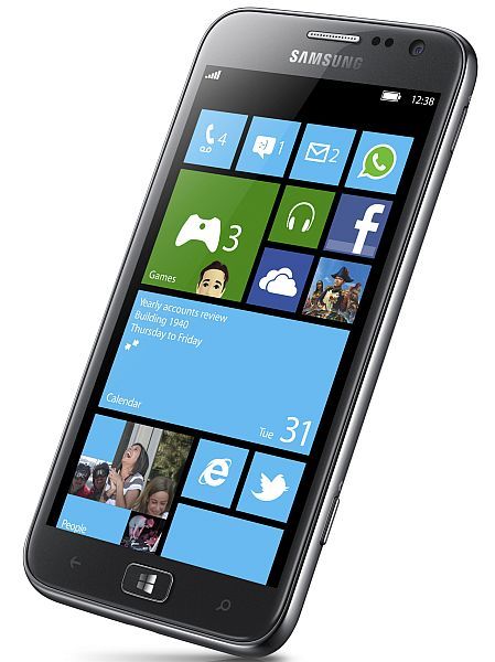 Samsung Ativ S