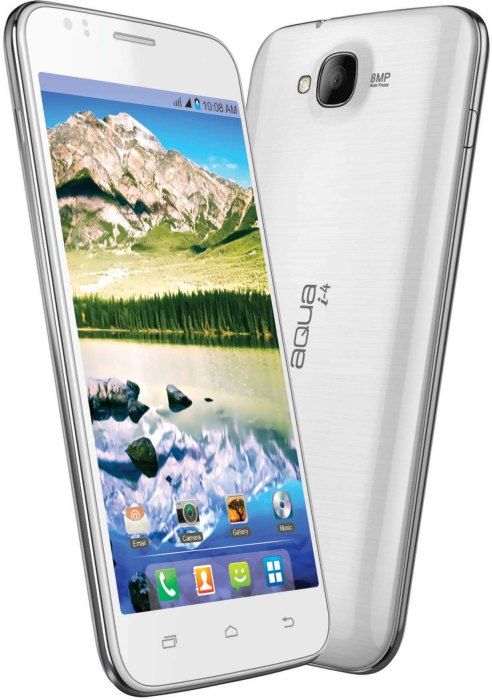 Intex Aqua I-4