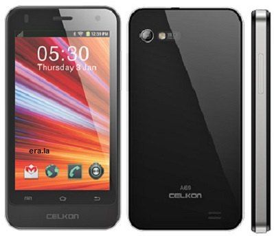 Celkon A69