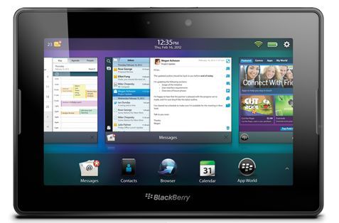 Blackberry 3G Playbook