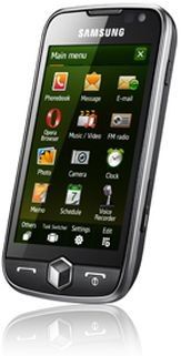 Samsung i8000 Omnia II
