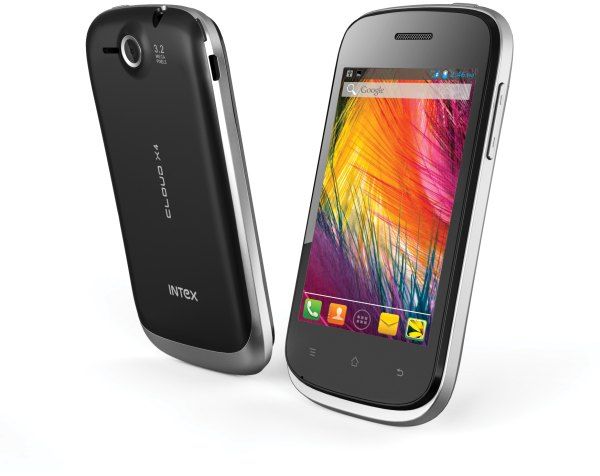 Intex Cloud X4