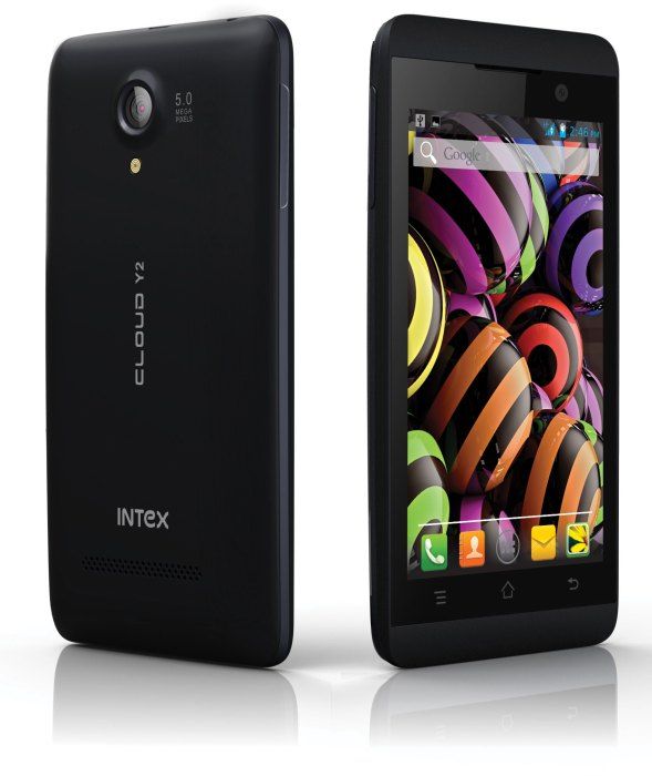 Intex Cloud Y2