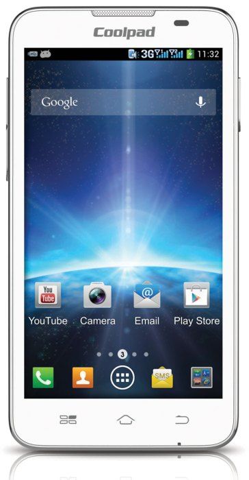 Spice Coolpad 2 Mi-496