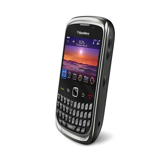 Blackberry Curve 3G 9300