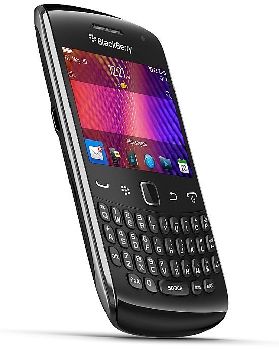 Blackberry Curve 9360