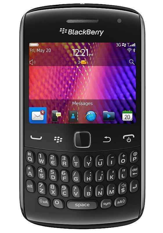 Blackberry Curve 9360