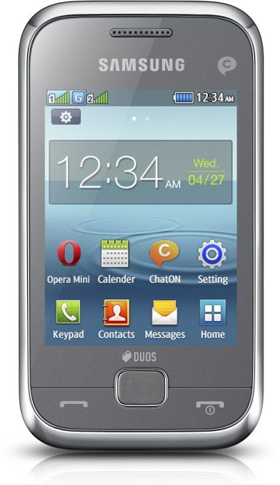 Samsung Rex 60