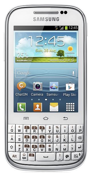 Samsung Galaxy Chat