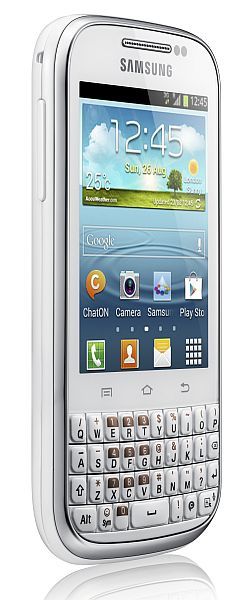 Samsung Galaxy Chat