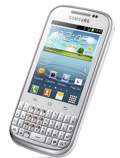 Samsung Galaxy Chat