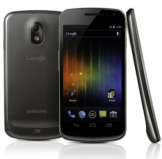 Samsung Galaxy Nexus