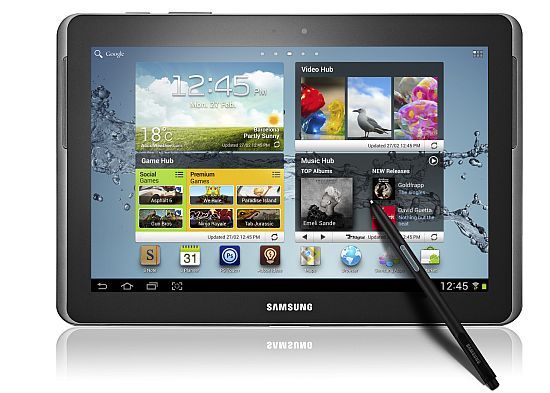 Samsung Galaxy Note 10.1