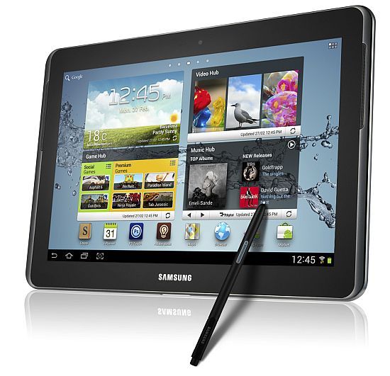 Samsung Galaxy Note 10.1