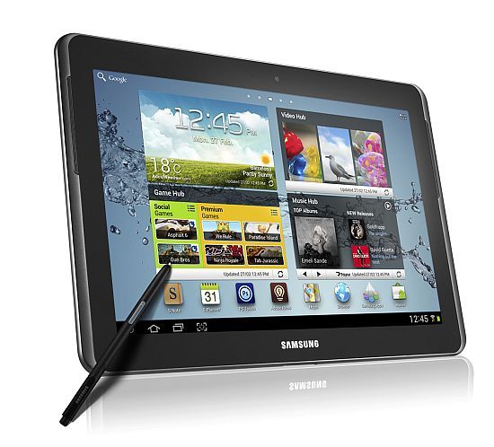 Samsung Galaxy Note 10.1