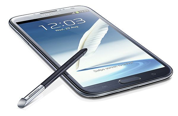 Samsung Galaxy Note 2