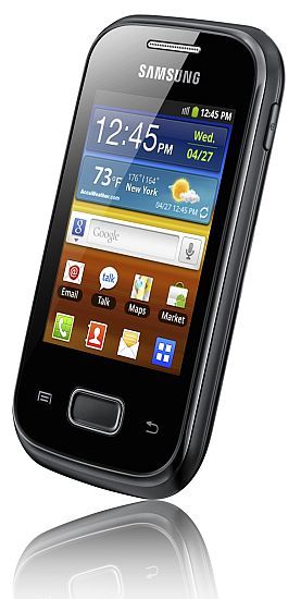 Samsung Galaxy Pocket