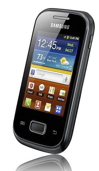 Samsung Galaxy Pocket