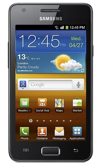 Samsung Galaxy R