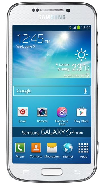 Samsung Galaxy S4 zoom