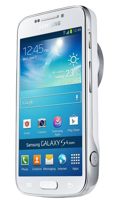 Samsung Galaxy S4 zoom