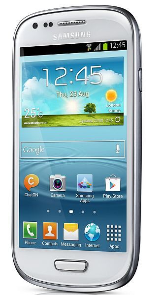 Samsung Galaxy S3 Mini