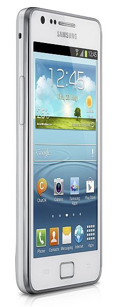 Samsung Galaxy S II Plus