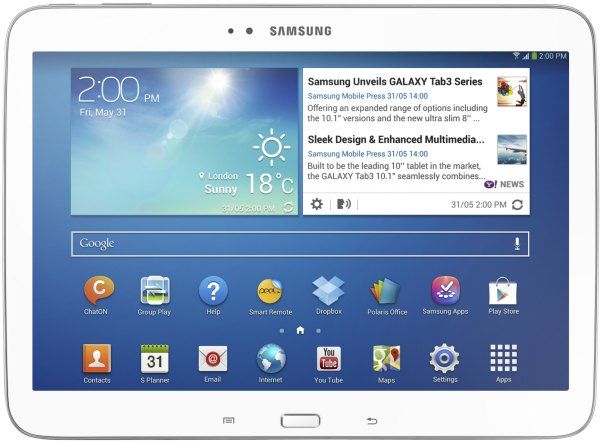 Samsung Galaxy Tab 3 10.1-inch
