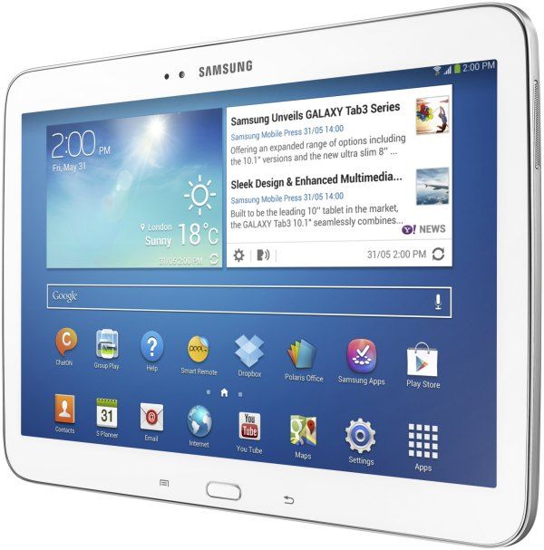 Samsung Galaxy Tab 3 10.1-inch