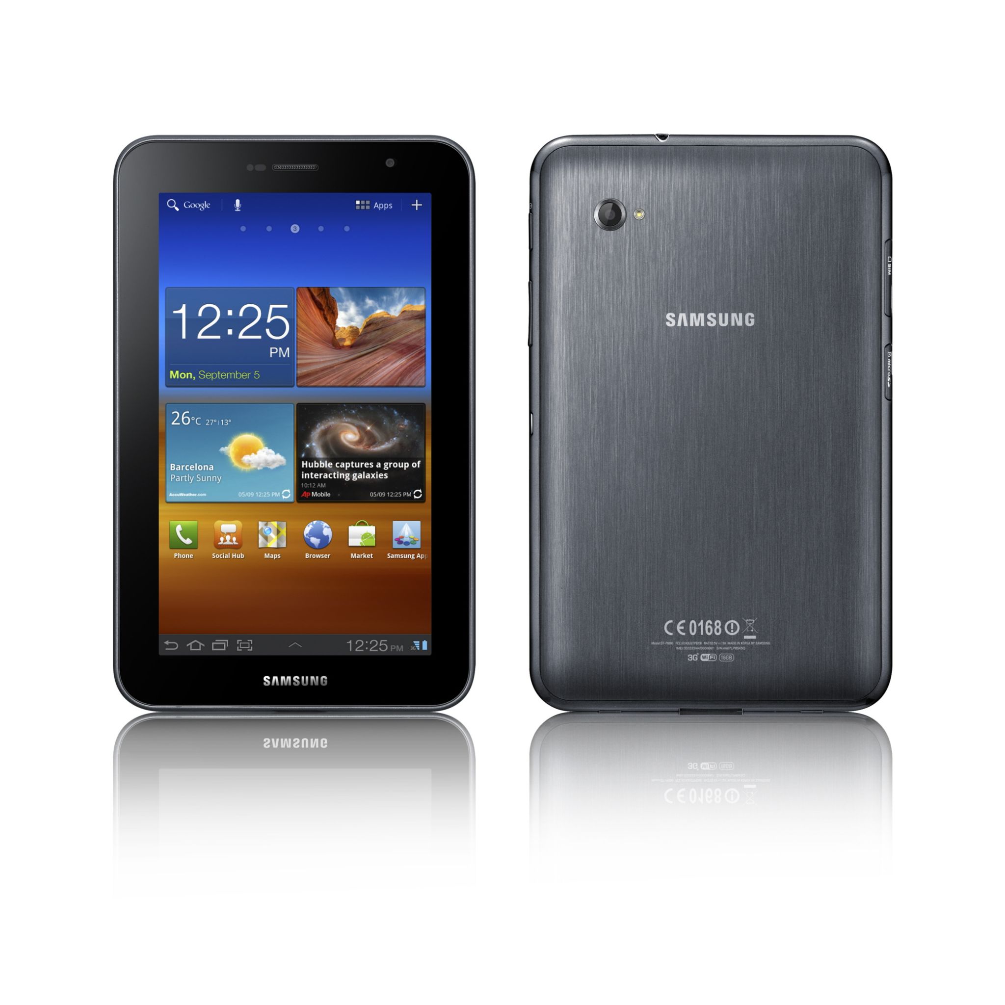 Samsung Galaxy Tab 7.0 Plus