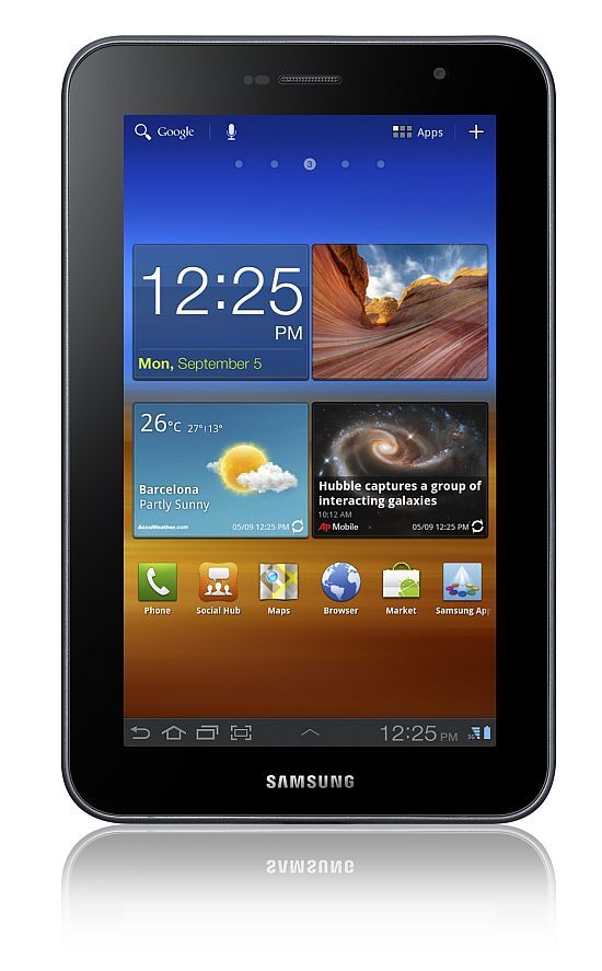 Samsung Galaxy Tab 7.0 Plus