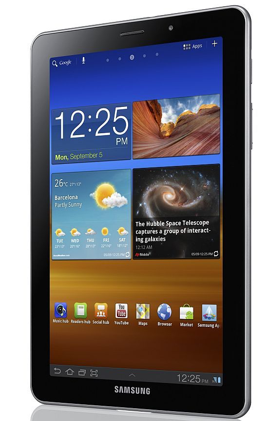 Samsung Galaxy Tab 7.7