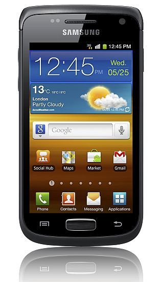 samsung galaxy w series