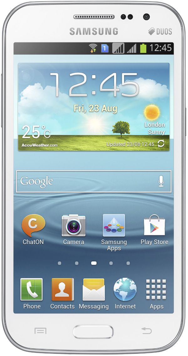 Samsung Galaxy Grand Quattro