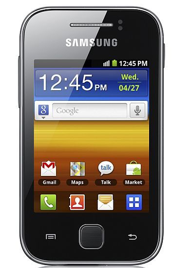 Samsung Galaxy Y