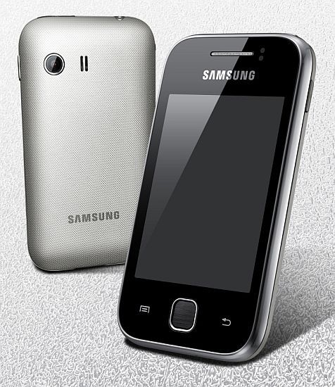 Samsung Galaxy Y