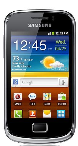 Samsung Galaxy Mini 2