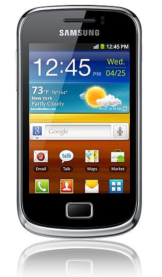 Samsung Galaxy Mini 2