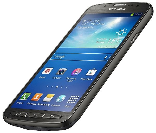 Samsung Galaxy S4 Active