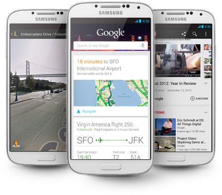 Samsung Galaxy S4 Google Play Edition