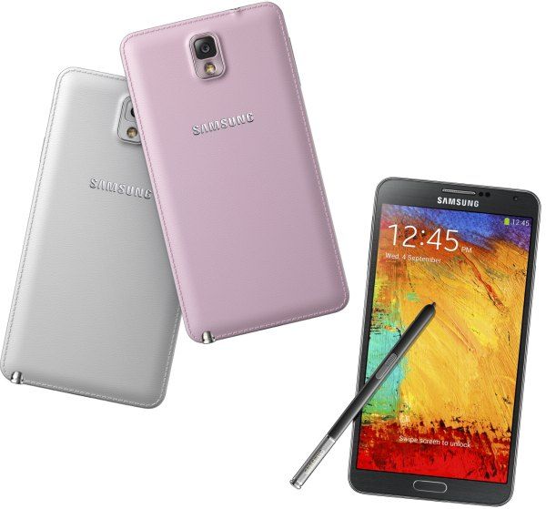 Samsung Galaxy Note 3
