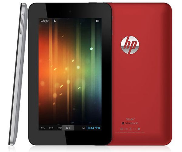 HP Slate 7