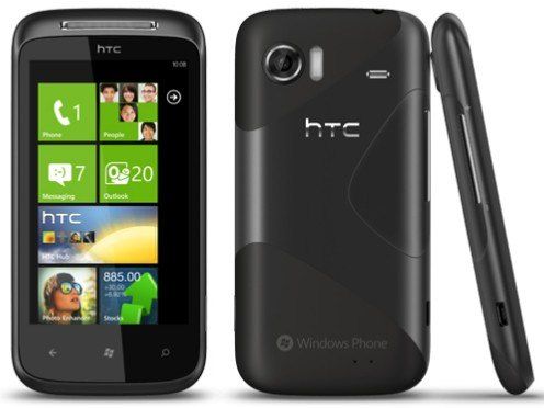 HTC Mozart