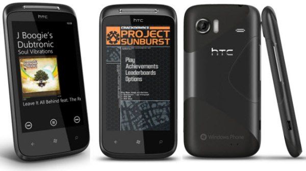 HTC Mozart