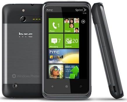 HTC 7 Pro