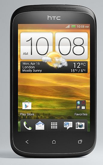 HTC Desire C