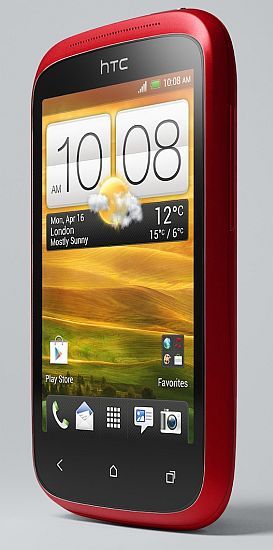 HTC Desire C