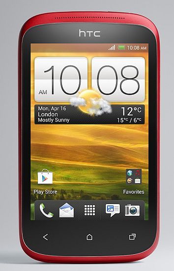 HTC Desire C